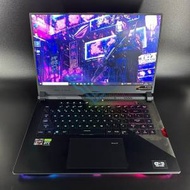 ASUS ROG G533 ( RTX3080 / Ryzen 9 / 16GB RAM / 1TB SSD / 15.6吋 )✨半年保養