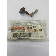 Yamaha Starting Motor Brush 1 25hp 30hp 40hp 60hp 70hp (E25B/30D/30G/30H/E40J/60F/E60H/70B) 689-8181