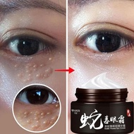 QIANZI Eyebag Remover Snake Venom Eye Cream Eyebags Remover Cream Eye Care Eye Cream For Dark Circle