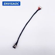 For Dell Precision M4600 M4700 M6600 P13F Laptop DC Power Jack DC-IN Charging Flex Cable 0HRV0K