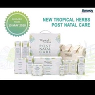 Set Bersalin Tropical Herbs