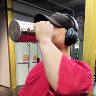 Steel Cup Dumbbell Cup Dumbbell Water Cup Dumbbell kg Dumbbell 8 Water Cup Super Heavy Stainless Ste