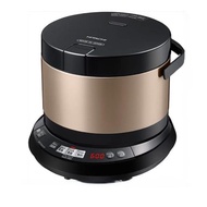 日立IH電飯煲（海外版，220V-230V規格） ，4杯容量，香檳金，RZ-WS4Y-N