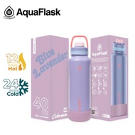 Aquaflask Blue Lavender New Colorwave Collection (18oz/22oz/32oz/40oz)