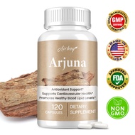 Airboy Arjuna Bark Extract, Antioxidant Support, Supports Cardiovascular Health* Promotes Healthy Li