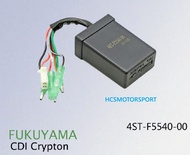 CDI CRYPTON MERK FUKUYAMA ORI