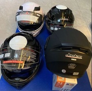 電單車頭盔🏍DOT認證🏆🏆 頭盔王Matthew chan  Racing  Helmet DOT🏎🏎👍👍M-xxL