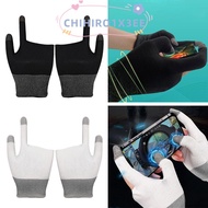 CHIHIRO1X3EE Hand Cover Game Controller Finger Sleeves Sweat Proof Anti Slip Gaming Finger Thumb Sle