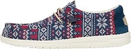 Hey Dude Wally Winter Sweater Men’s Shoes