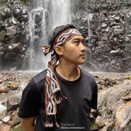 Elnino Adventure Nusantara Series Ethnic Woven Headband