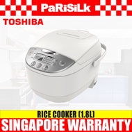 Toshiba RC-18DR1NS Digital Rice Cooker (1.8L)