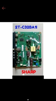 MB Mainboard Motherboard Mobo Mb Sharp 2T-C32BA1I 2t-32ba1i