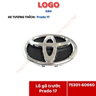 Car Logo - Prado 17 galant Logo (with Radar sensor) - DY-75301-60060