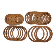 01N 01M 01P Auto Transmission Clutch Plate Friction Plate Gearbox Disc Kit For VW Jetta Car Accessor