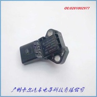 Suitable for Audi A4 Diesel Version Air Inlet Pressure Sensor 0281002977 03G906051E