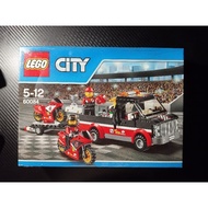 Lego 60084 City Racing Bike Transporter