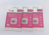 (ของแท้100%) เมมโมรี่การ์ด 32GB SDHC/SDXC Class 10 UHS-I Micro SD Card
