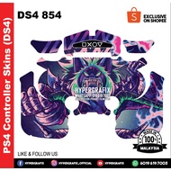 PS4 Controller DS4 SKIN (0854)