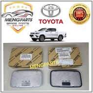 ORIGINAL TOYOTA REVO ROCCO ROGUE ROOM LAMP (CENTRE) 81240-0K070-B0 81240-0K070-C0