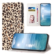 Leather Wallet Case for  iPhone17 Pro Max Air iPhone 17e i17e/i17Pro 16e 15 14 13 12 Pro Max   Flip 
