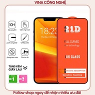 Samsung A12/A15/A05/A23/A03/A05/A05S....Full Screen Glue (No box, black) Screen Protector Tempered G