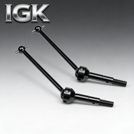 #107544 2PCS Upgrade CVD Drive Shaft Set - 55mm Universal for HPI WR8 Flux 3.0 Oil & Electric RC