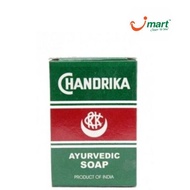 Chandrika Ayurvedic Soap 75g