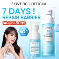 SKINTIFIC 5X Ceramide Skin Barrier Repair Serum Skincare Serum muka  Centella Essence Radiance Glowi