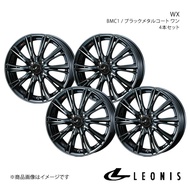 LEONIS/WX N-BOX/N-BOX＋/N-BOX SLASH JF3/JF4 ホイール 4本セット 0039263×4【16×5.0J4-100 INSET45 BMC1】