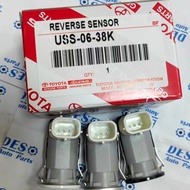 Warranty 3 months PERODUA BEZZA NEW MYVI 2018 M800 REVERSE PARKING SENSOR USS-05-58K USS-06-38K 8934