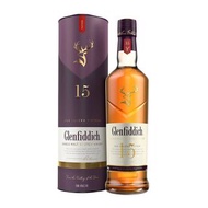 Glenfiddich 15 Single Malt Scotch Whisky 700ml