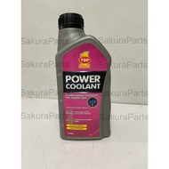 Top 1 Power Radiator Coolant Pink 1L (90123P)