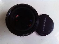 【AB的店】PENTAX-A 50mm f1.4 PK接環大光圈 K1、K3可直上全幅鏡可轉NEX M43