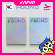 [KREND] AB6IX - THE FUTURE IS OURS : FOUND (8th EP)