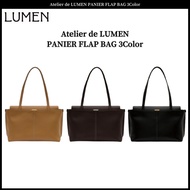 Atelier de LUMEN PANIER FLAP BAG 3Color