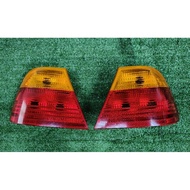 BMW E46 3 SERIES COUPE 2 DOOR GENUINE REAR TAIL LAMP PREFACELIFT