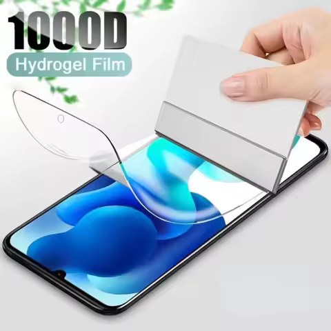 Hydrogel Film OPPO Reno 12F 5G 11F 8T 4G 8 Pro 8z 7 7z 6 6z 5 4 3 2z 2F Clear Screen Protector