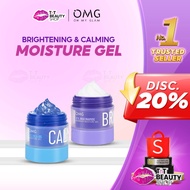 OMG Oh My Glow 5% Niacinamide Bright Barrier Moisture 2% Cica B5 Moisture Gel 45g