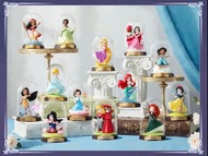 [100%全新·只拆盒確認款式] Popmart 泡泡瑪特 Disney 迪士尼公主創想世界系列手辦 盲盒 | 灰姑娘、茉莉、莫阿娜👑