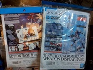Bandai HG Figure-rise Standard Action Base 6 Clear Color Mobile Suit Gundam The Witch From Mercury S