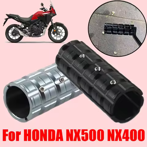 For HONDA NX500 NX400 CB400X NX 500 NX 400 Motorcycle Accessories Gear Shift Lever Pedal Enlarger Sh