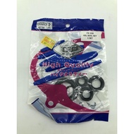 SUZUKI FX150 FX-150 FXR150 FXR-150 OIL SEAL COMPLETE SET ENGINE OIL SEAL SET OVERHAUL OIL SEAL SET F