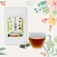 (Japan) 楽痩茶 - Diet / slimming / mulberry leaf - 30 small tea bag - tea