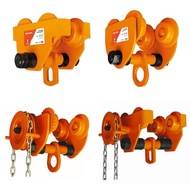 Crane Walking I-Shaped Steel TOYO-INTL Single Track Electric Gourd GCT-B Small Car Handle KUA7