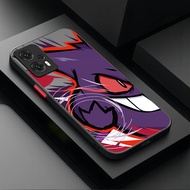 Pokemon Pikachu Squirtle Hard Case For Xiaomi Poco x7 X6 X5 X4 GT X3 NFC F6 F5 F4 F3 GT M5 M5S M6 Pr