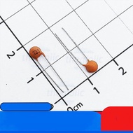 [200 Pieces]- Round Ceramic Capacitor 33nF 50V Components IC2