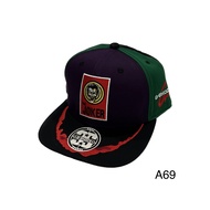 THE JOKER X G-SHOCK SNAPBACK ADJUSTABLE CAP/TOPI LELAKI