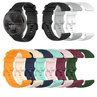 Watch Band For Garmin vivomove3 / vivomove / Move Luxe / Move style / 42mm Sillcone Strap for men / 