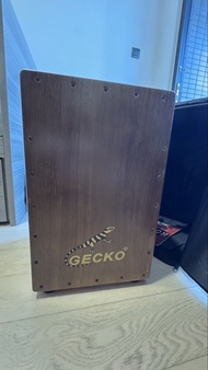 木箱鼓連袋GECKO CL50 Cajon