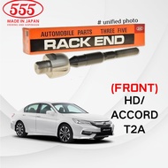 HONDA ACCORD T2A  555 JAPAN BRAND STEERING RACK END (SET = 2PCS)